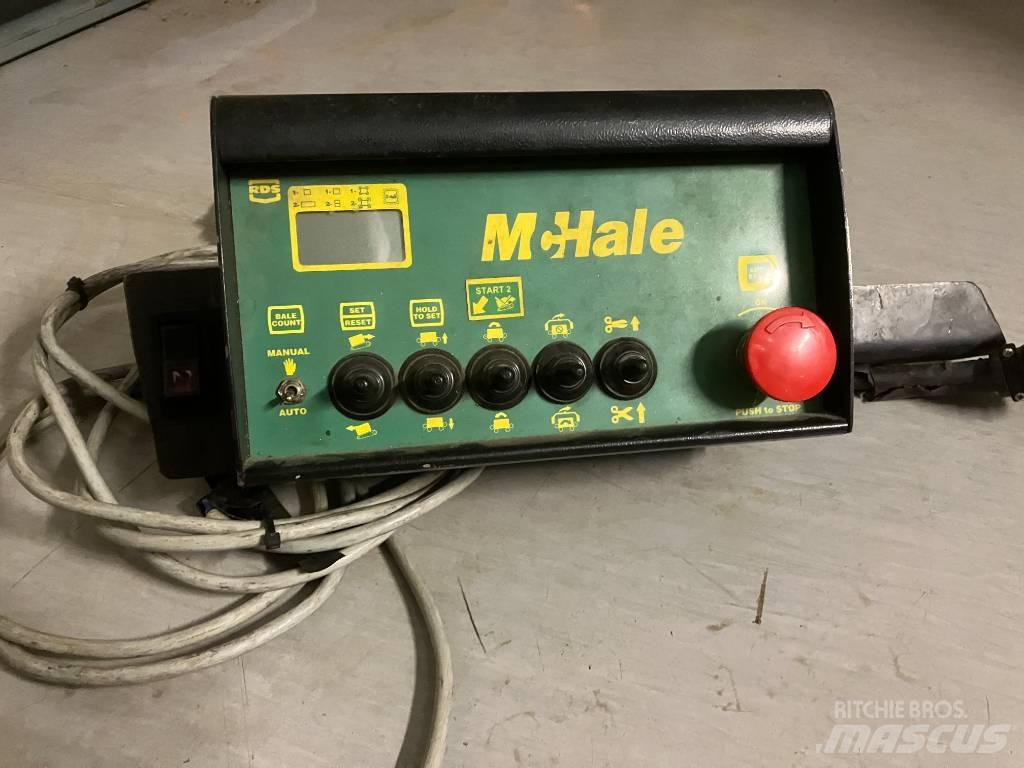 McHale 998 Wickelkombination