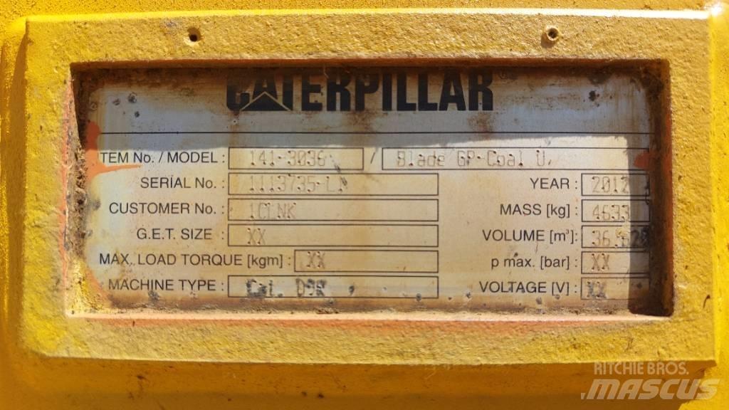 CAT D9T Bulldozer