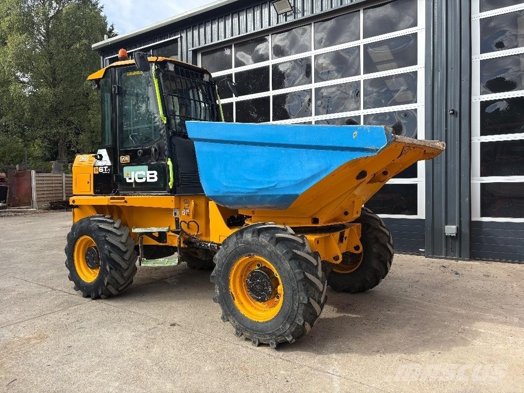 JCB 6 ST Minidumper