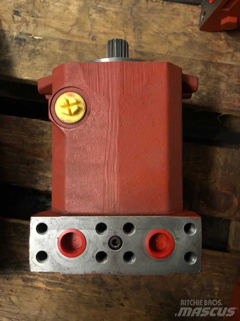 Linde HMF 43 Andere Zubehörteile