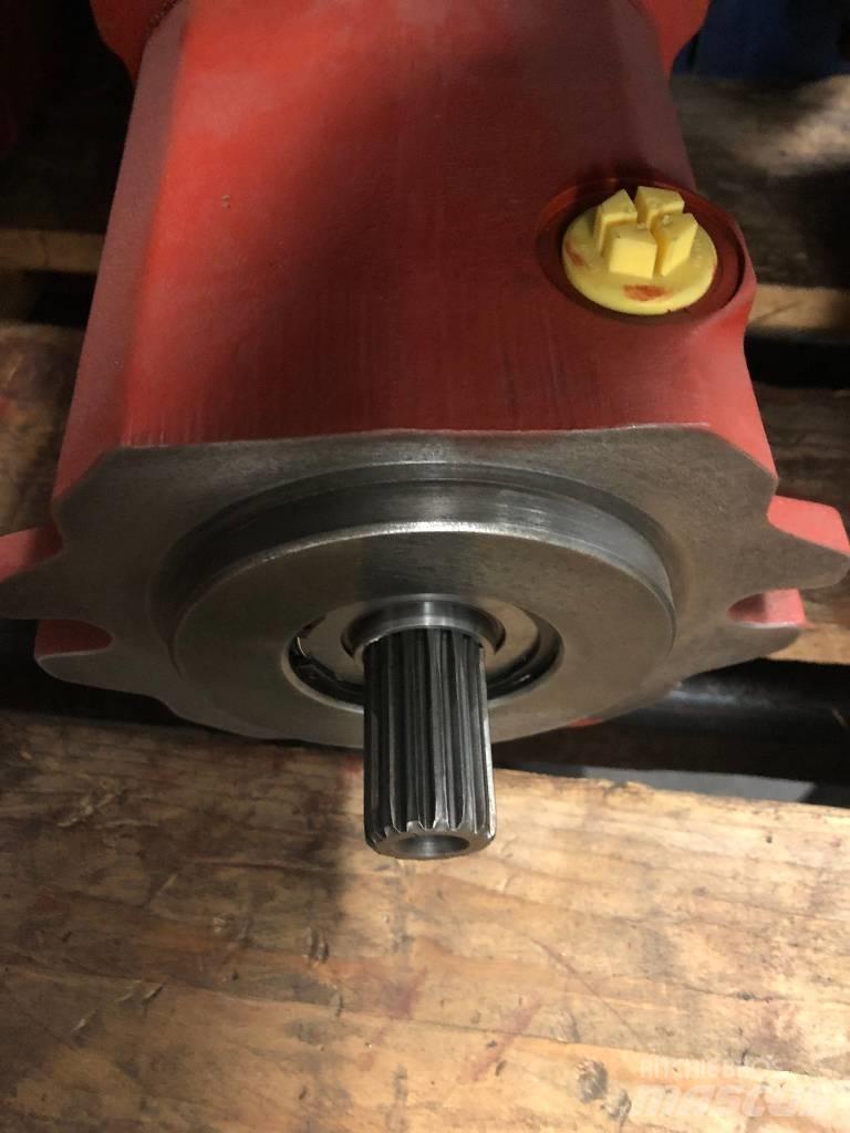Linde HMF 43 Andere Zubehörteile