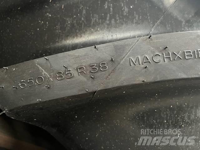 Michelin MachXBib Reifen