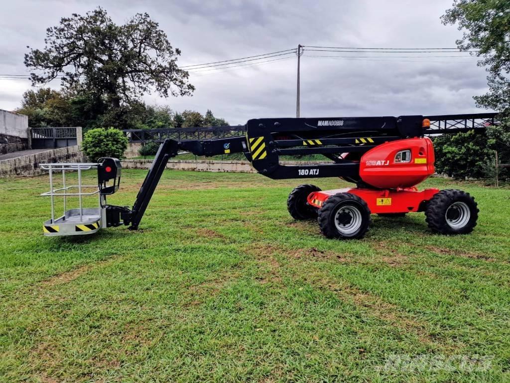 Manitou 180 ATJ Gelenkteleskoparbeitsbühnen
