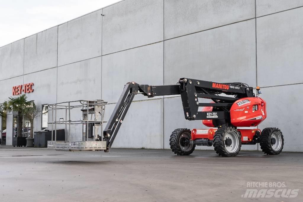 Manitou 180 ATJ Gelenkteleskoparbeitsbühnen