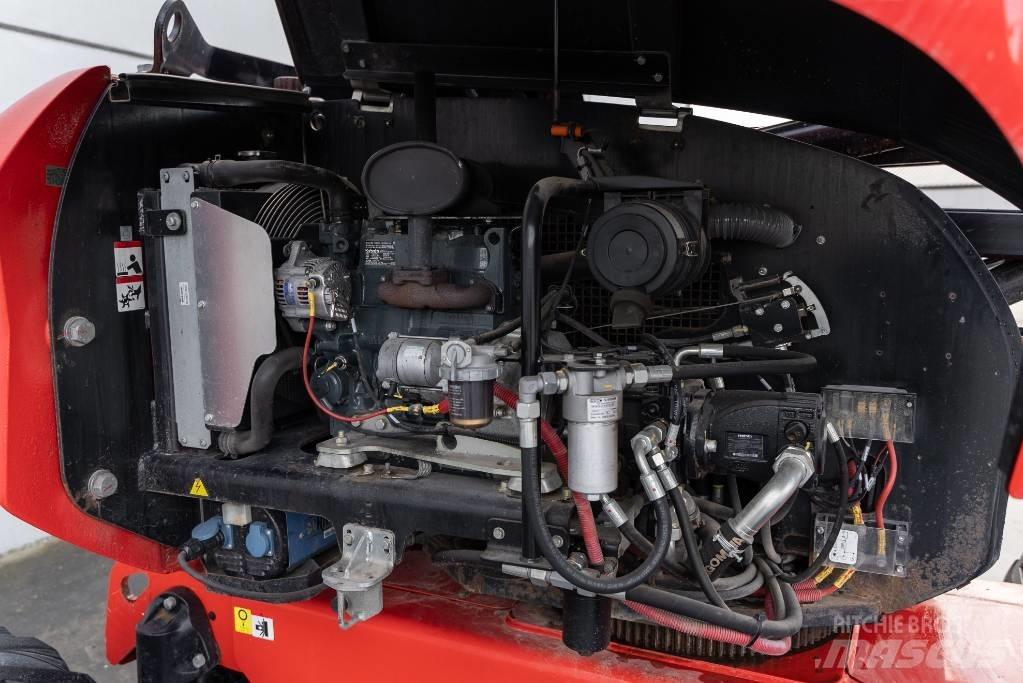 Manitou 180 ATJ Gelenkteleskoparbeitsbühnen