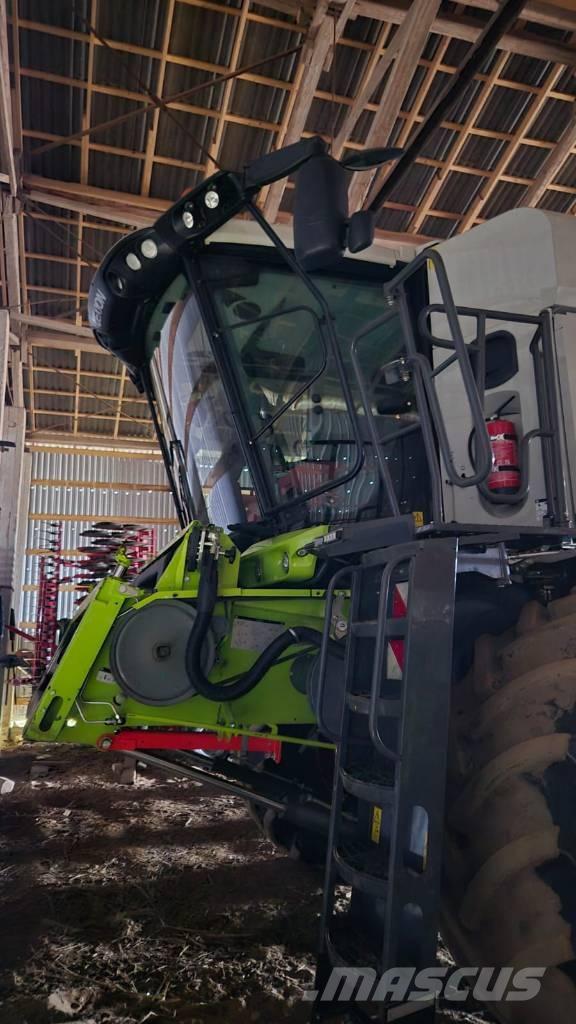 CLAAS Lexion 6700 Mähdrescher