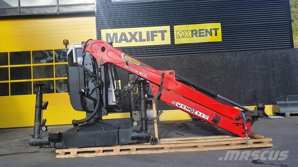 Epsilon M12L97 Holzkrane