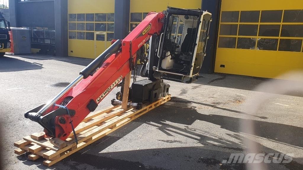 Epsilon M12L97 Holzkrane