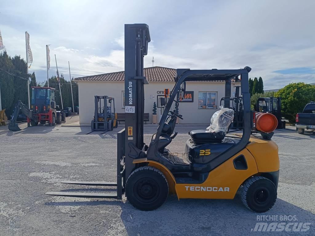  TECNOCAR FG25T-16 Andere Gabelstapler