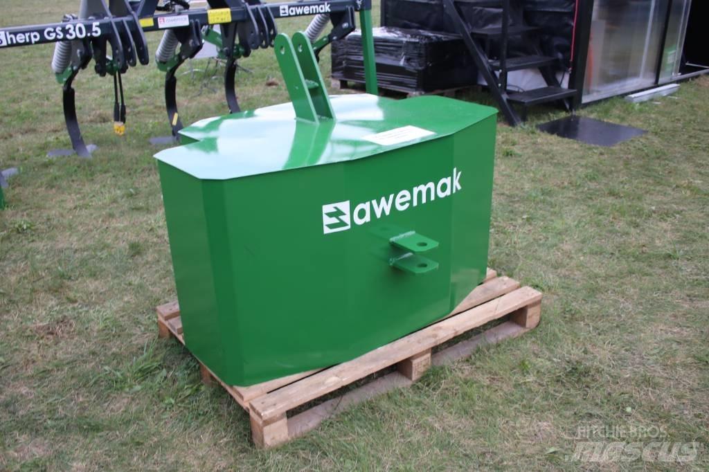 Awemak O 1000 Frontgewichte