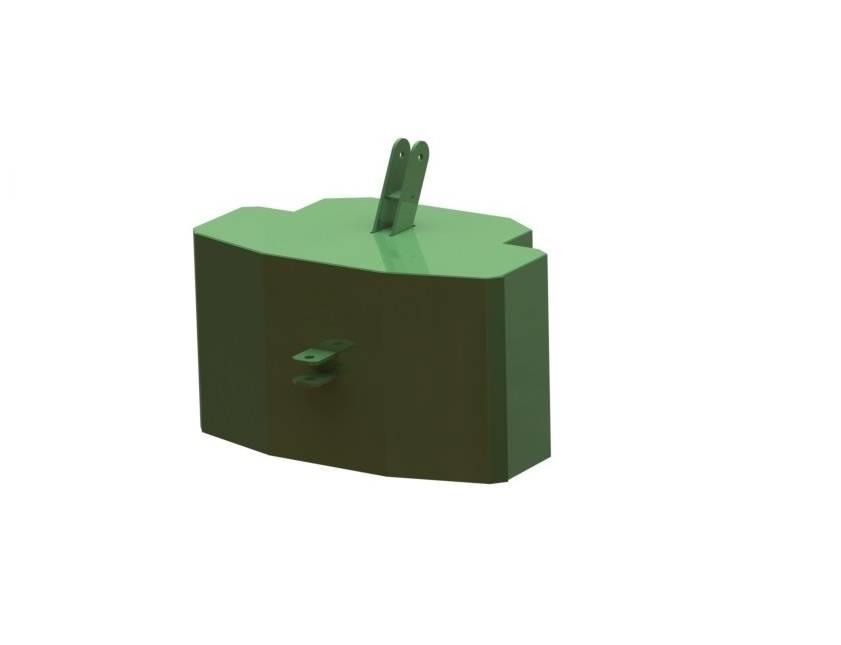 Awemak O 1000 Frontgewichte