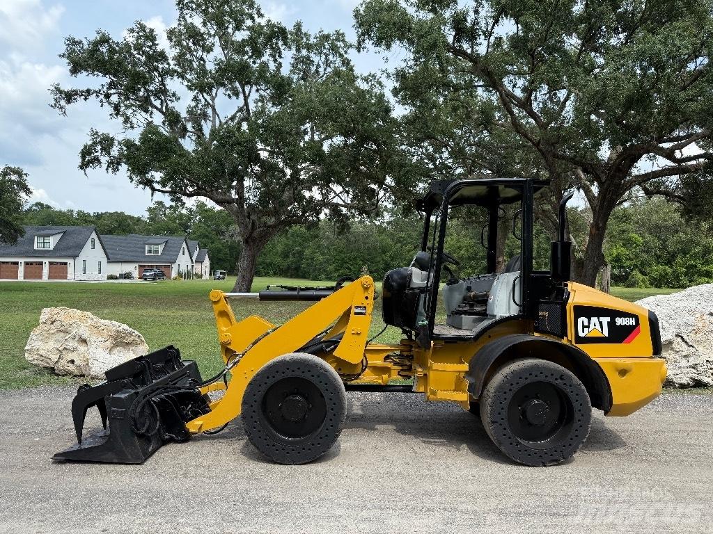 CAT 908 H Radlader