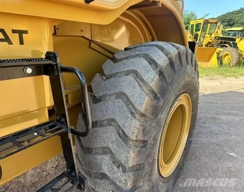CAT 966H Radlader