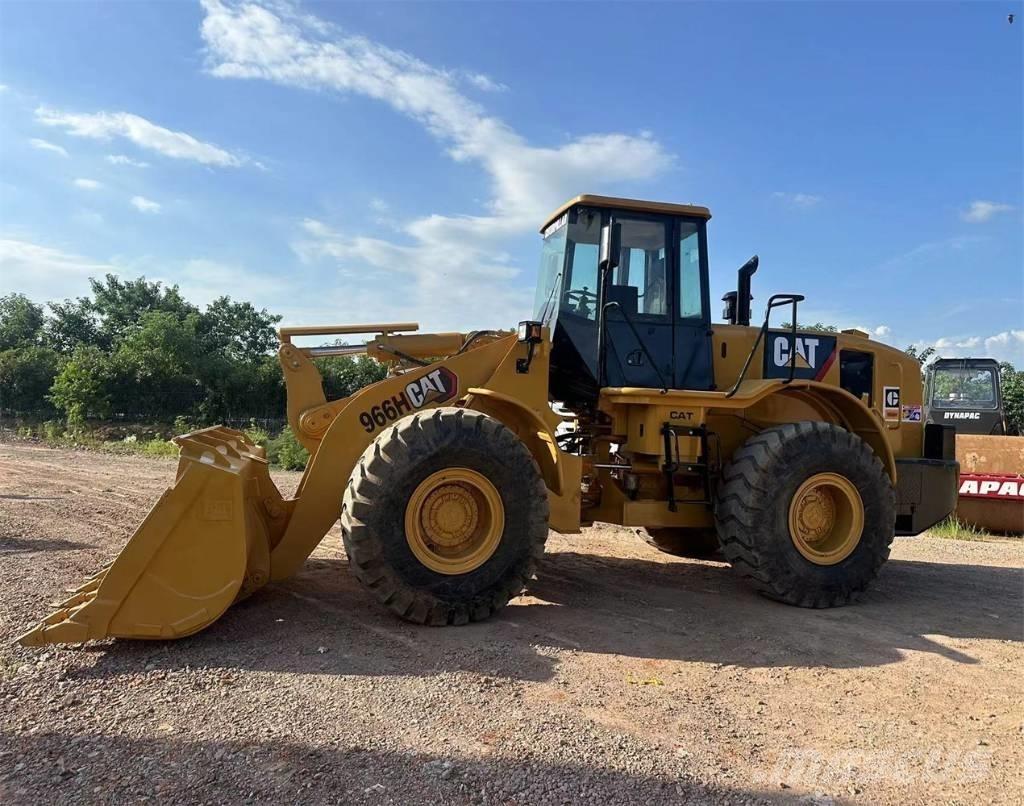 CAT 966H Radlader