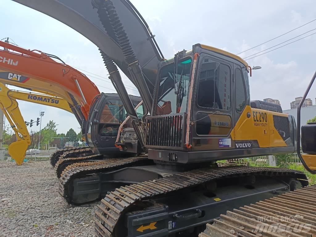 Volvo EC 290 Raupenbagger