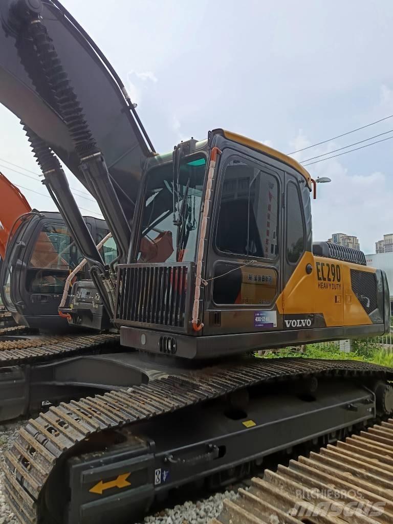 Volvo EC 290 Raupenbagger