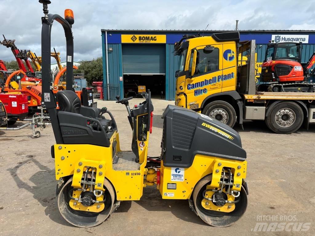 Bomag BW 100 AD M-5 Tandemwalzen