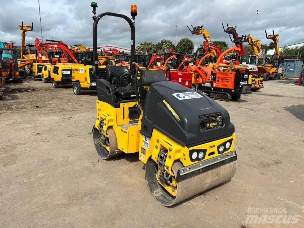Bomag BW 100 AD M-5 Tandemwalzen