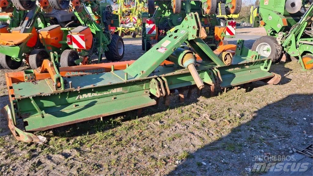 Amazone KE 403/170 Motoreggen / Rototiller