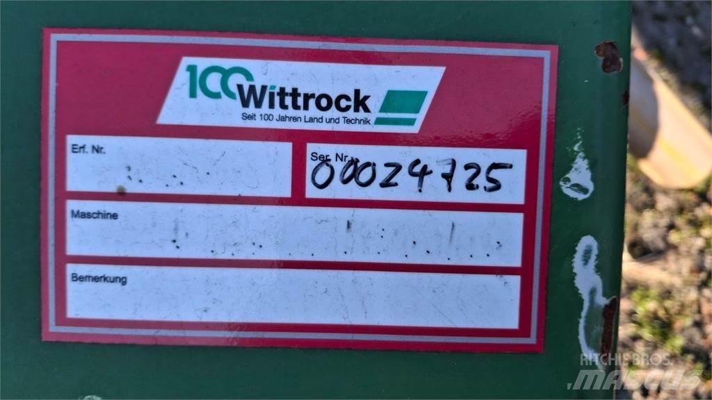 Amazone KE 403/170 Motoreggen / Rototiller