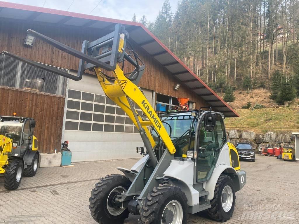 Kramer 8085 Radlader