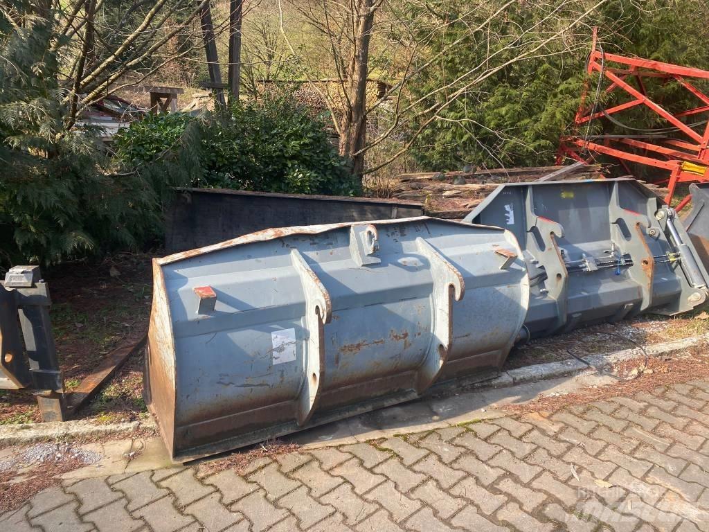 Kramer 8085 Radlader
