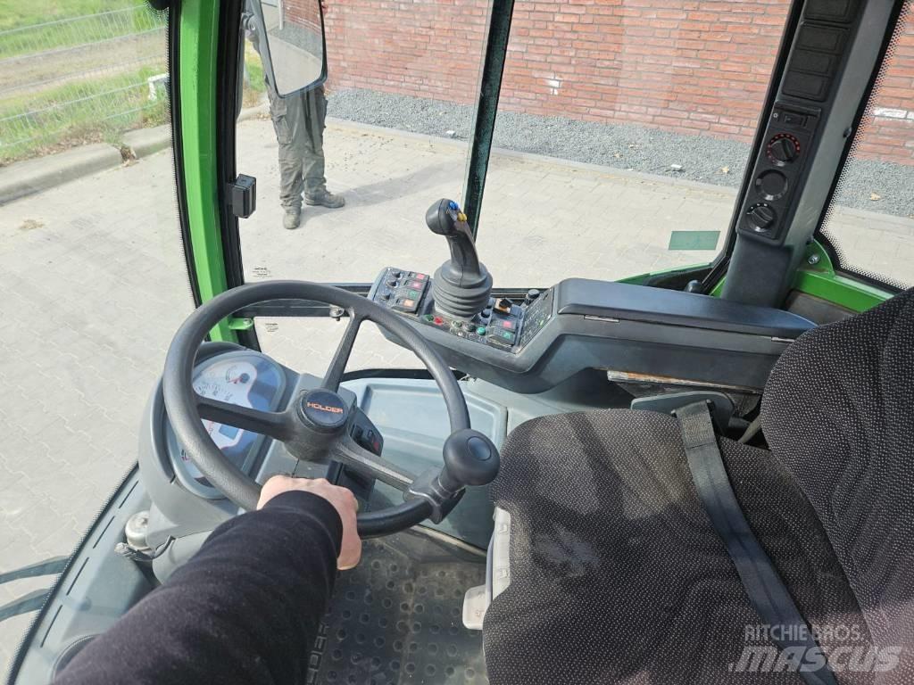 Holder C 250 Arbeitsfahrzeuge