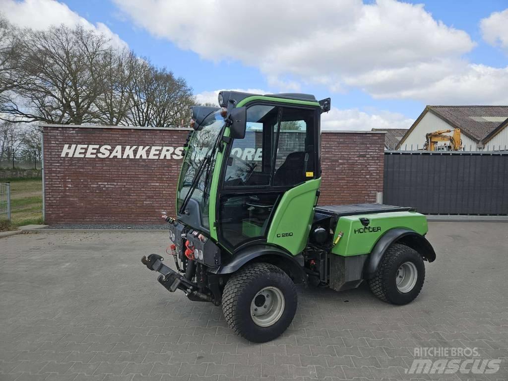 Holder C 250 Arbeitsfahrzeuge