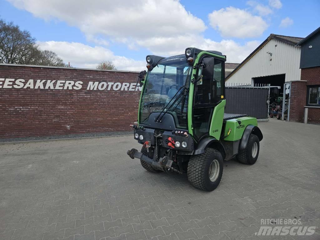Holder C 250 Arbeitsfahrzeuge