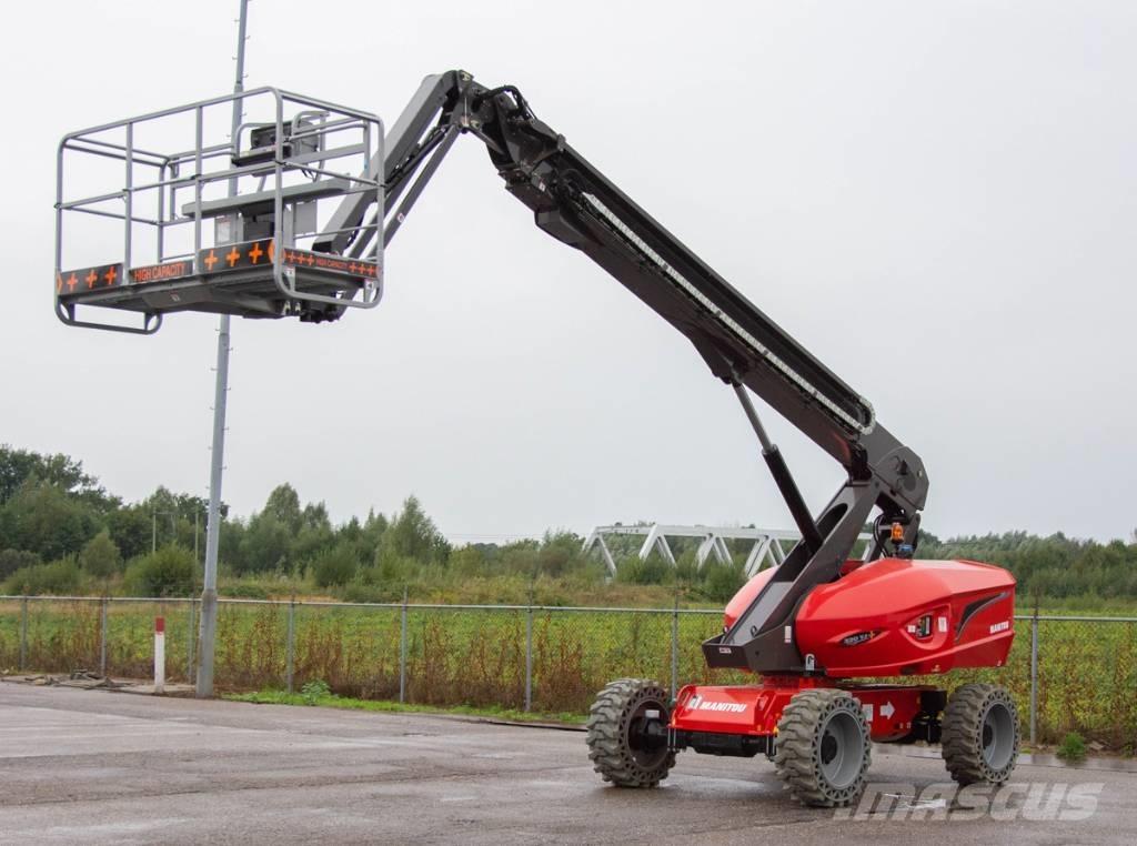 Manitou 220TJ+ | 2023 Teleskopbühnen