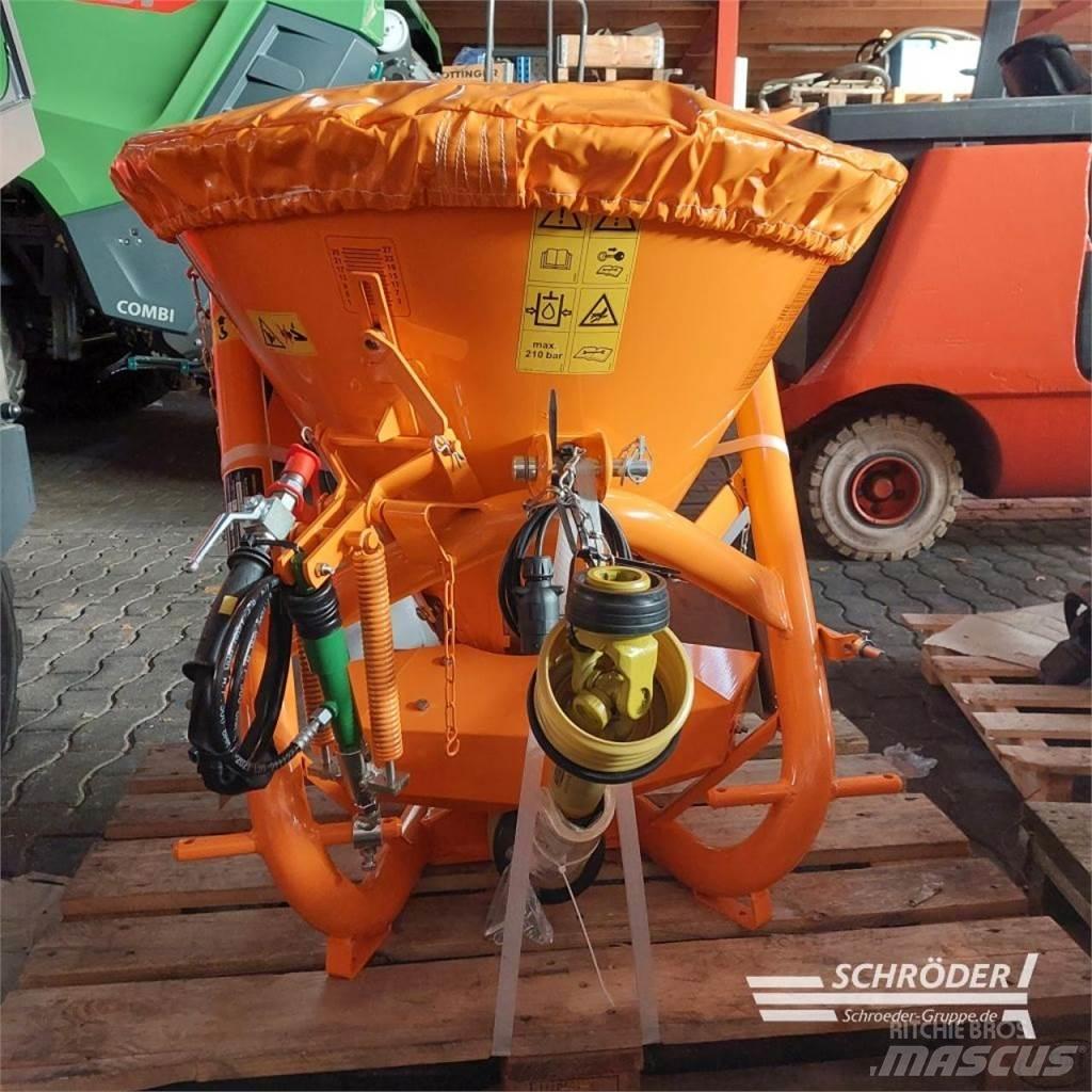 Amazone EK-S 150 Streu- und Abrichtgeräte