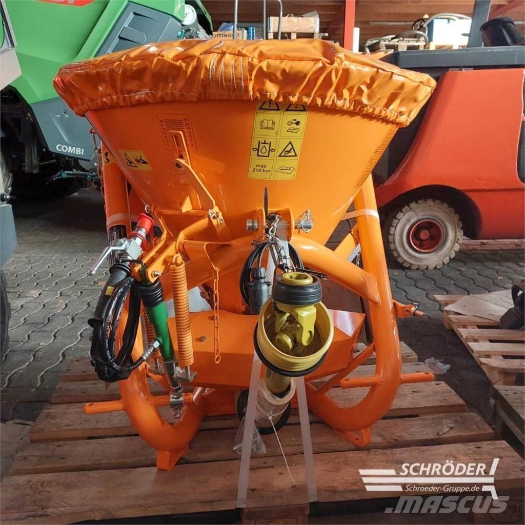 Amazone EK-S 150 Streu- und Abrichtgeräte