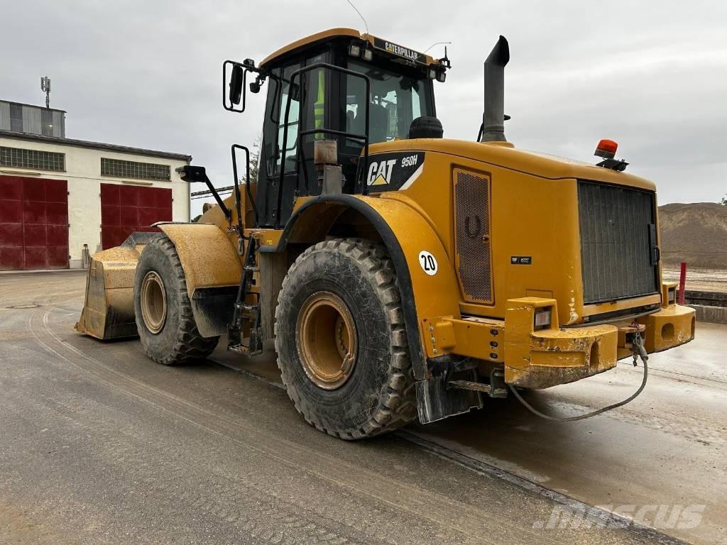 CAT CAT 950H Radlader