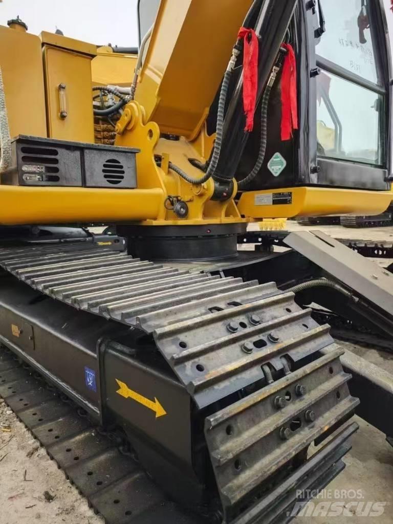 CAT 307E Raupenbagger