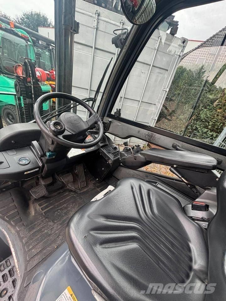 Toyota 8 FGKF 20 Gasstapler