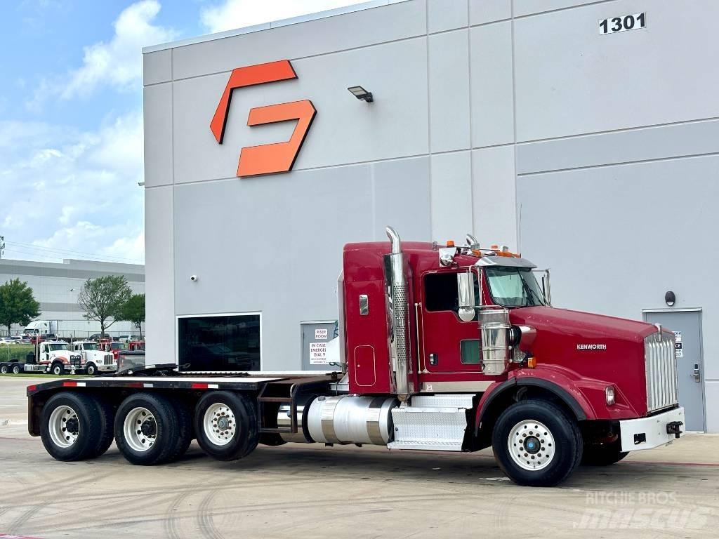 Kenworth T 800 Sattelzugmaschinen