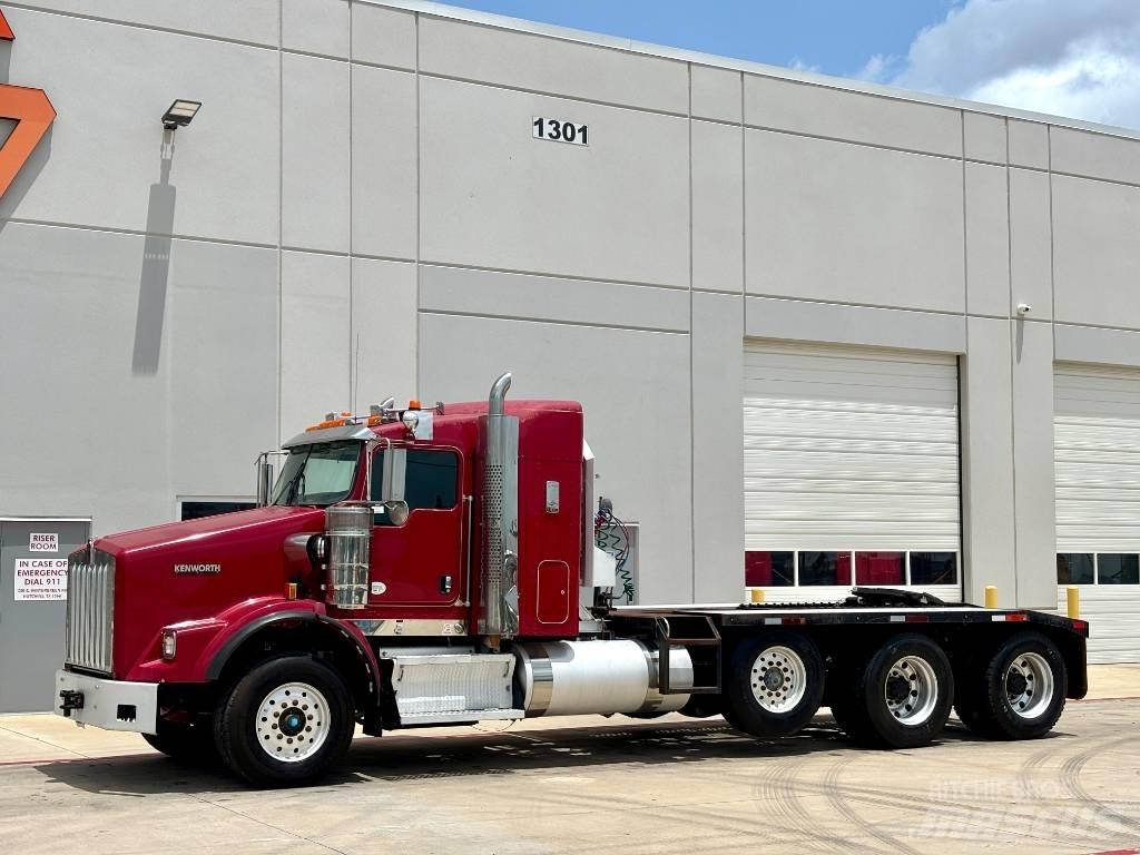Kenworth T 800 Sattelzugmaschinen