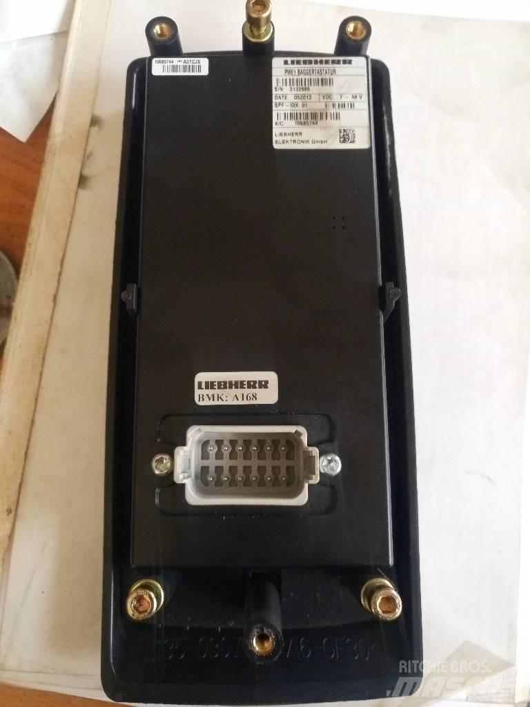 Liebherr R 936 N LC Elektronik