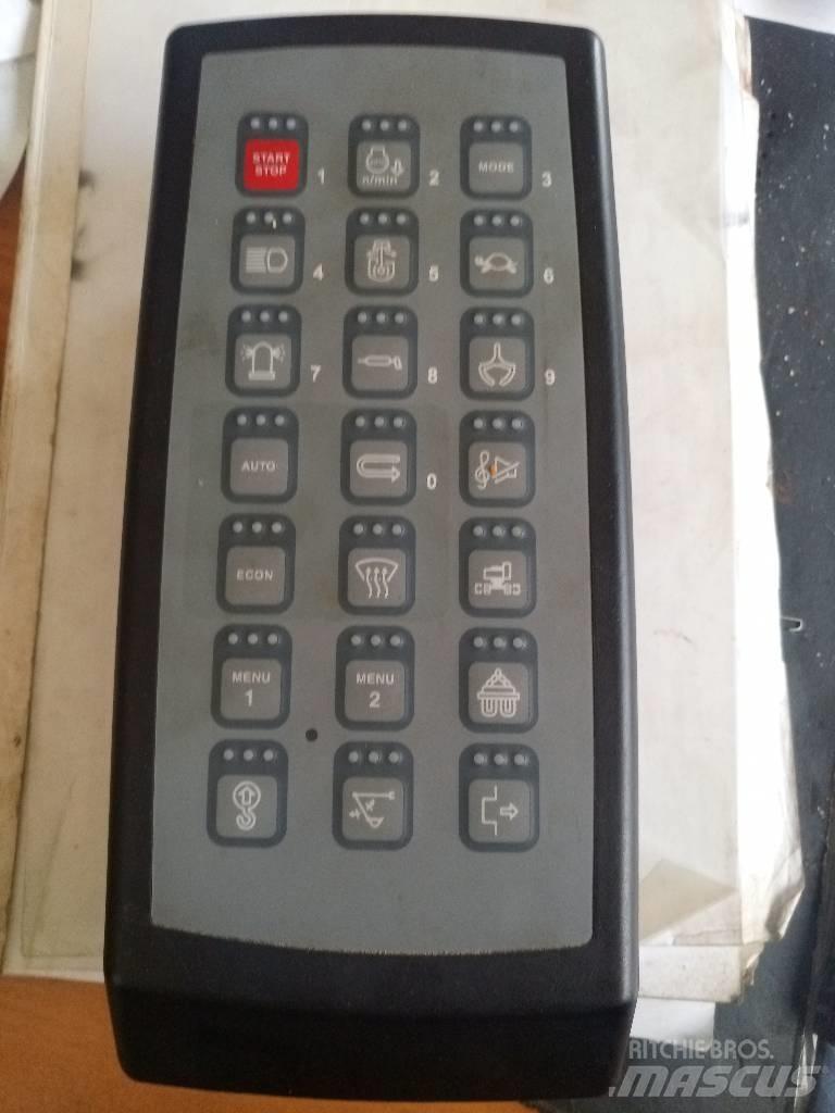 Liebherr R 936 N LC Elektronik
