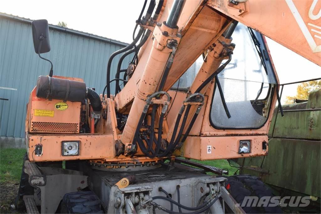 O&K MH 5 Mobilbagger