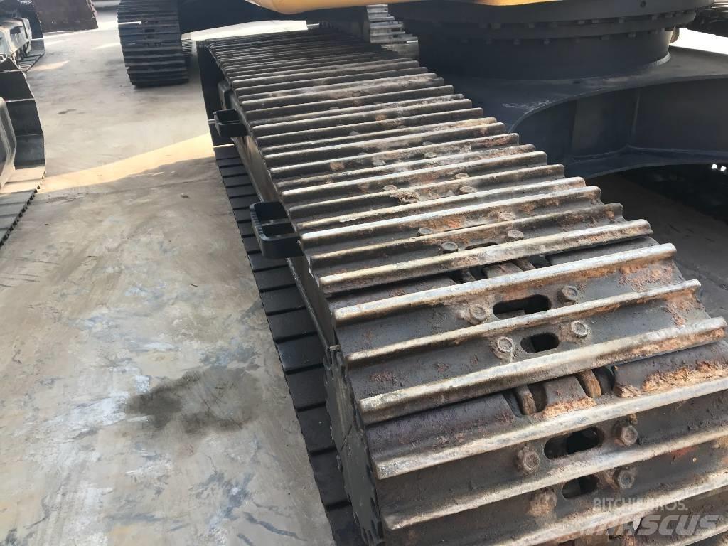 Komatsu PC 200-8N1 Raupenbagger