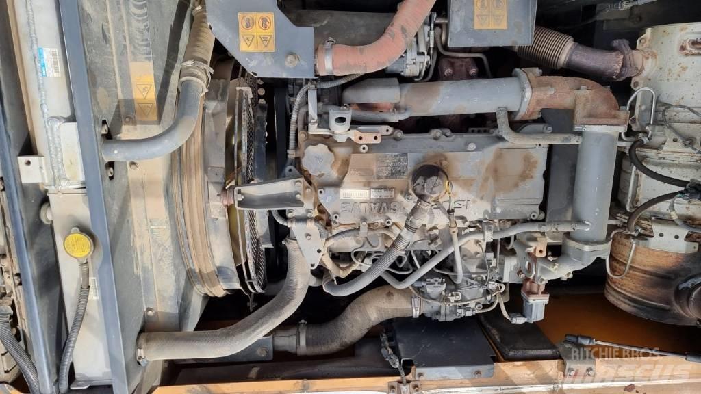 CASE CX 210 C Raupenbagger