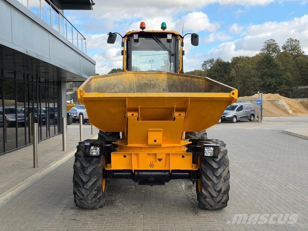 JCB 6 ST Minidumper