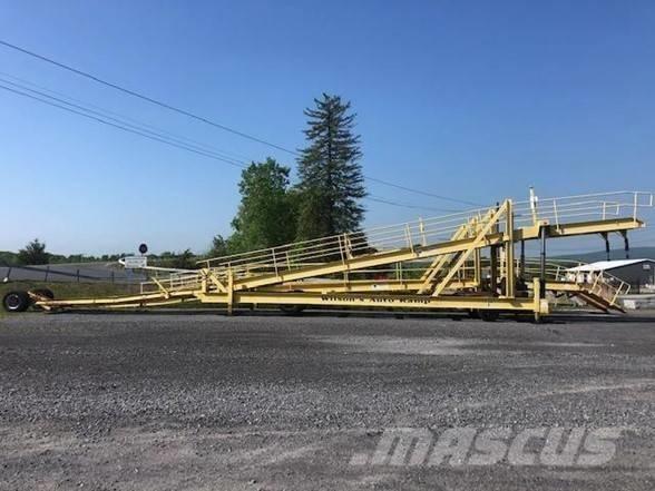 Wilson Car-Hauler Autotransporter