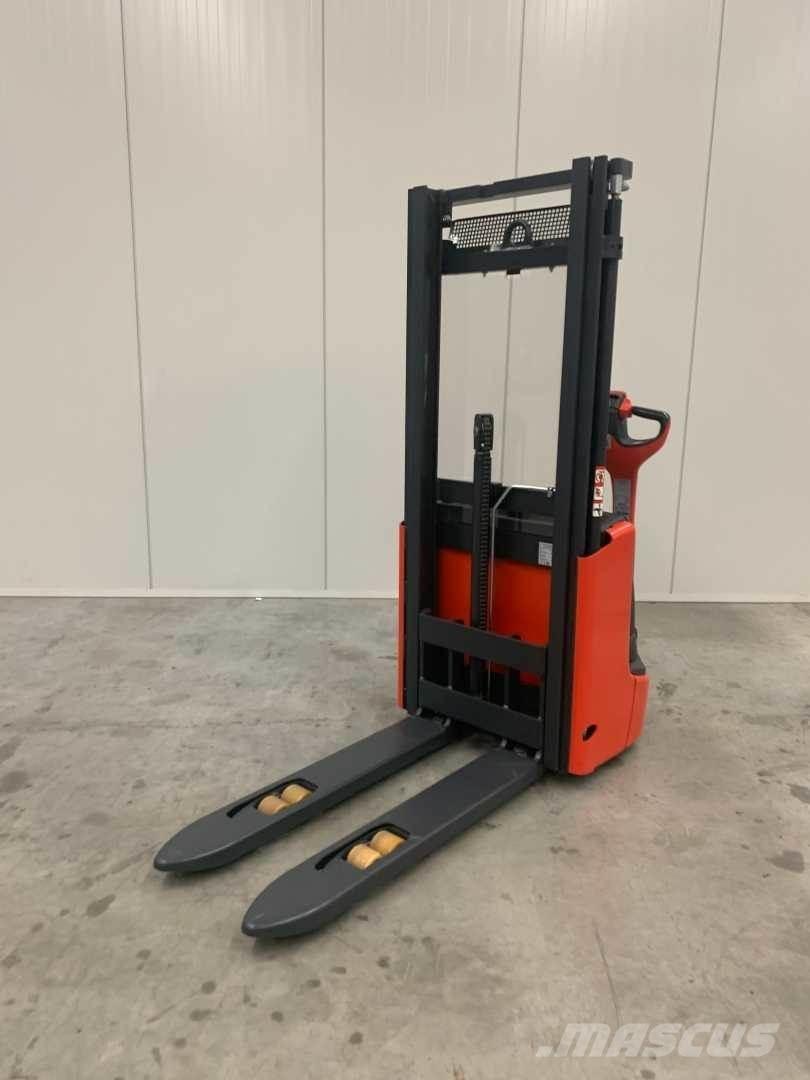 Linde L10 Selbstfahrstapler