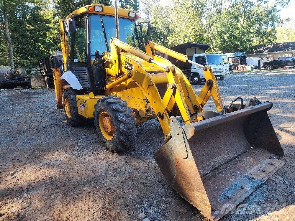 JCB 212 S Baggerlader