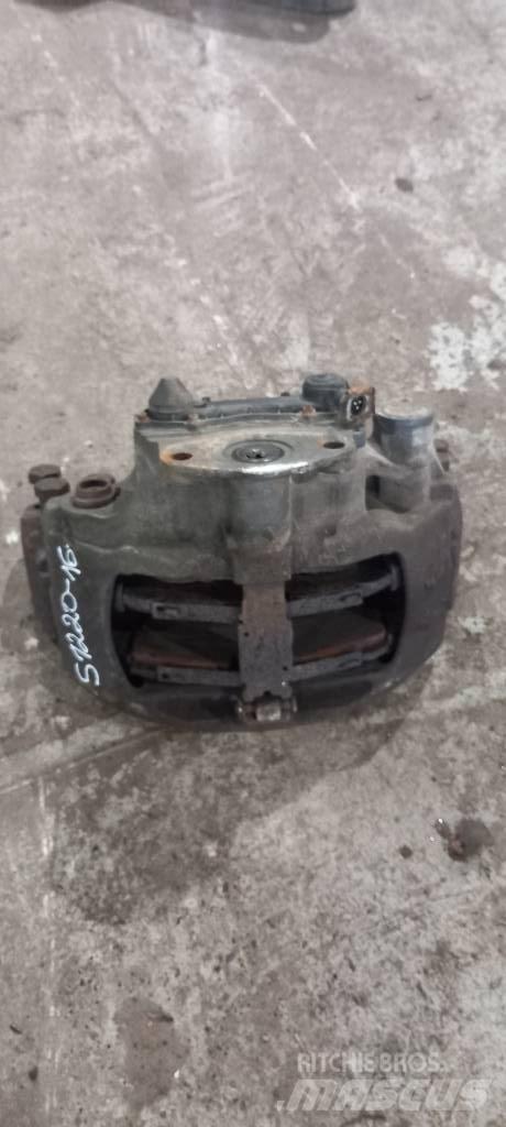 Scania G 400   1928820 Bremsen