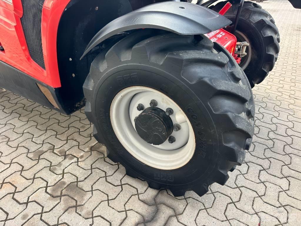 Manitou 730 Teleskoplader