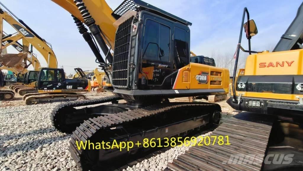 Sany SY 365 H Raupenbagger