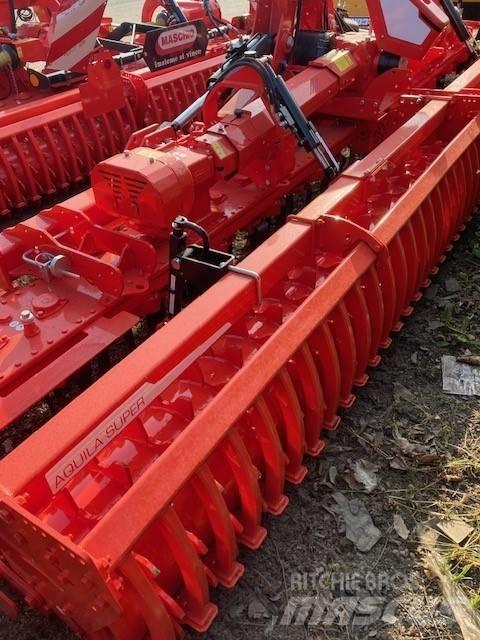 Maschio Aquila 6000 Motoreggen / Rototiller